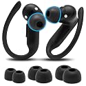 WC TipZ Powerbeats Pro 2 - Memory Foam Ear Tips Compatible with Beats Powerbeats Pro 2 by Wicked Cushions | Enhanced Comfort, Secure Fit & Noise