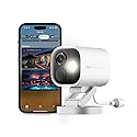 Aqara 4MP Camera Hub G5 Pro PoE, True Color Night Vision Security Camera Outdoor, HomeKit Secure Video, Thread Border Router, Local Detection