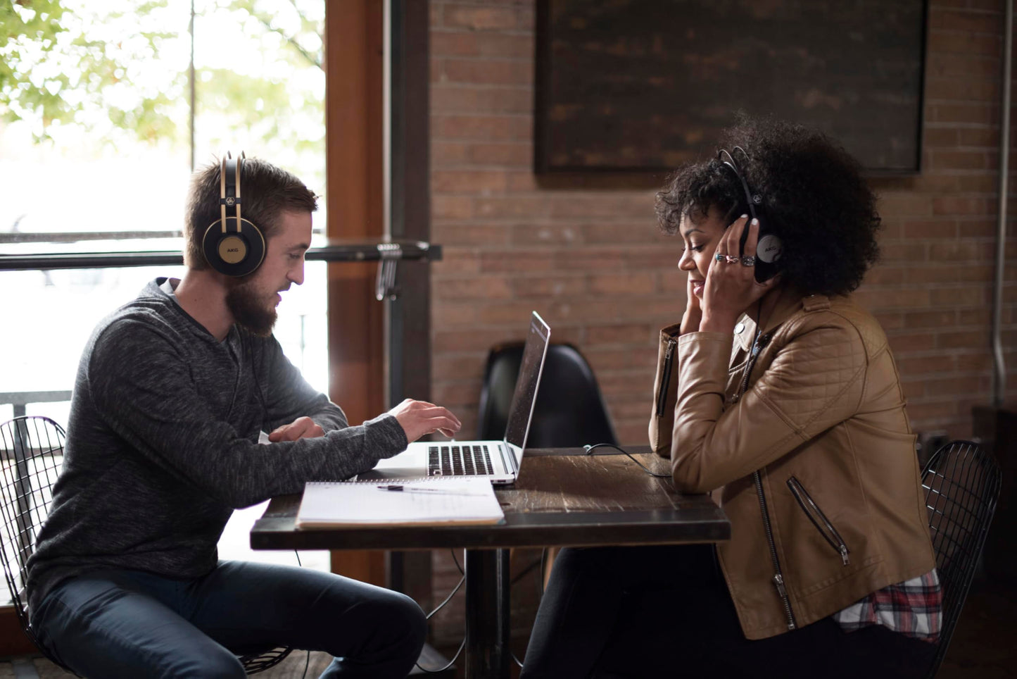 AKG Pro Audio K92 Over-Ear, Closed-Back, Critical Listening and Studio Headphones, Matte Black and Gold