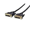VividAV DVI-D Dual Link Video Cable - 10 Feet, 3 Meter