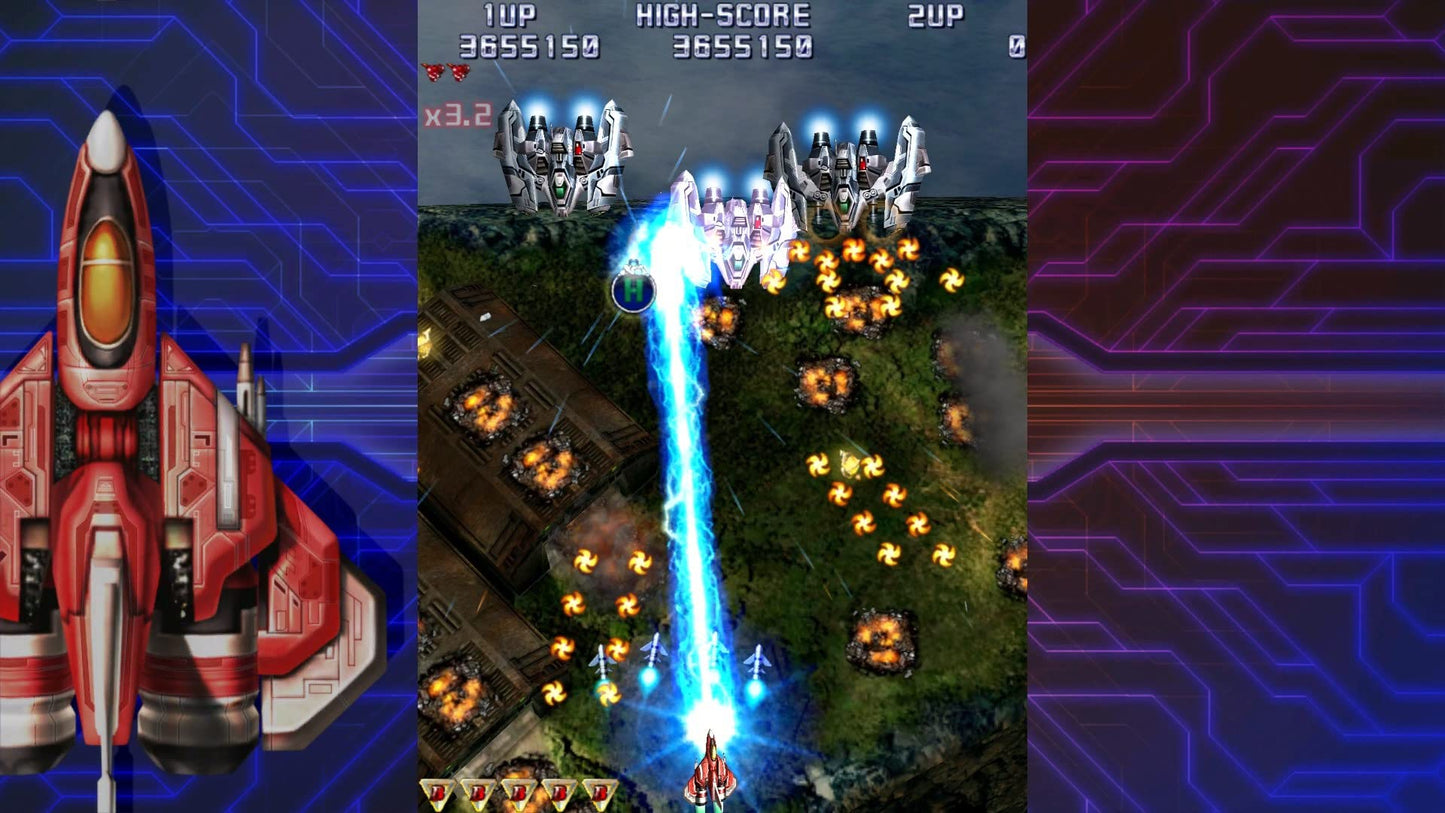 NIS AMERICA Raiden IV x Mikado Remix Deluxe Edition