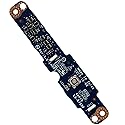 Deal4GO ON OFF Power Button Board 25TYP 025TYP LS-B753P Replacement for Dell Alienware 15 R1 R2 R3 17 R2 R3