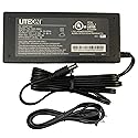 Genuine Liteon AT&T U-Verse Cable Box AC Adapter with Power Cord Model: PB-1420-1M02