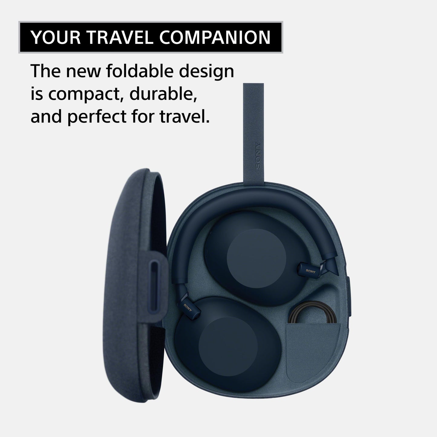 Sony WH-1000XM6 The Best Noise Canceling Wireless Headphones, HD NC Processor QN3, 12 Microphones, Adaptive NC Optimizer, Mastered by Engineers…