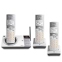 AT&T CL82357 3 Handset Cordless Phone