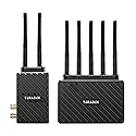 Teradek Bolt 6 LT 750 Wireless Transmitter and Receiver Kit, Video Transmission System with Zero-Delay and 10-Bit HD Video, 3G-SDI/HDMI, Up to 4Kp30