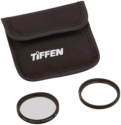 Tiffen 46mm Photo Twin Pack Filters