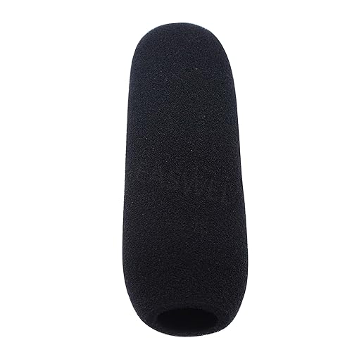 Foam Windscreen for Sony ECM-XM1 ECM-CG1 ECM-NV1 ECM-PS1 PD160 PD170 Microphone