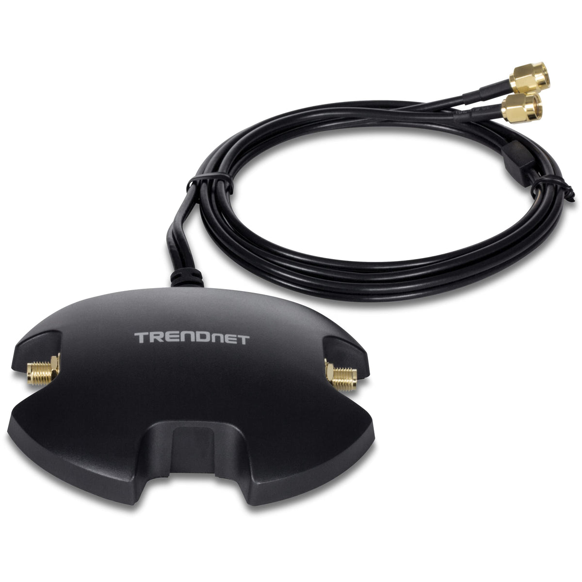 TRENDnet Magnetic Dual Antenna Mounting Base,TEW-LB101