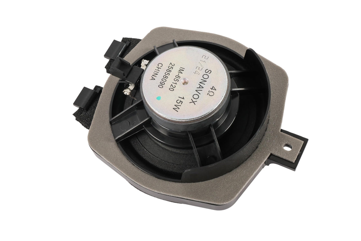 GM Genuine Parts 25858090 Front Door Radio Speaker