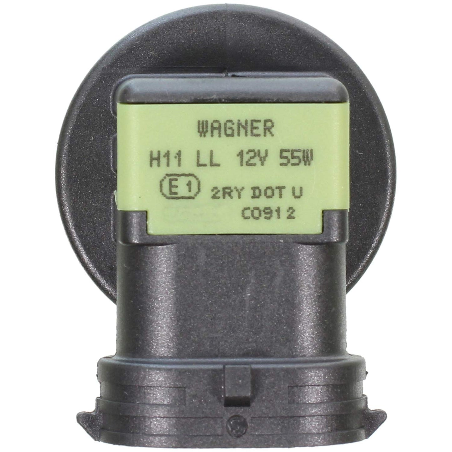Wagner Lighting BP1255/H11LL Multi-Purpose Light Bulb Card of 1