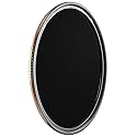 Kase Wolverine Revolution 58mm Magnetic ND100000 16.5 Stop Shockproof Tempered Optical Glass Filter w Orange Ring & Adapter
