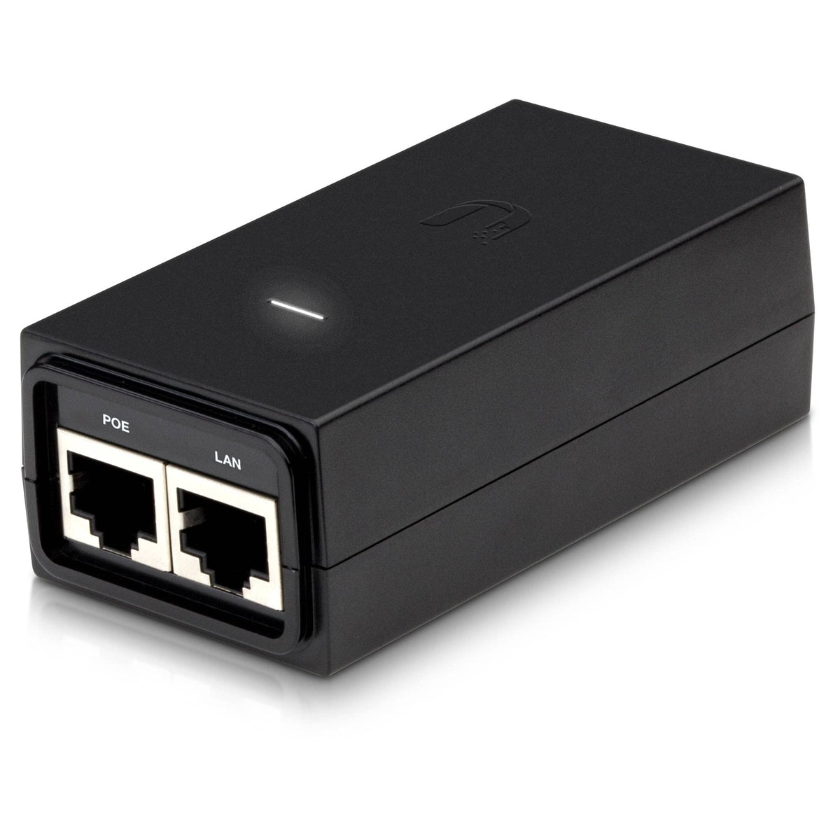 Ubiquiti Networks POE-24-12W-G PoE Injector, 12W, Black