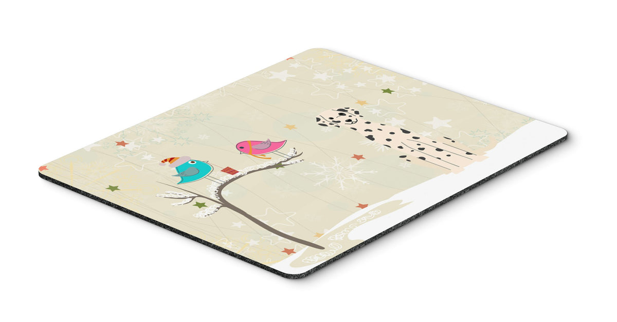 Caroline's Treasures BB2569MP Between Friends Dalmatian Mouse Pad, Hot Pad or Trivet for Home Office Gaming Working Computers Laptop Mouse