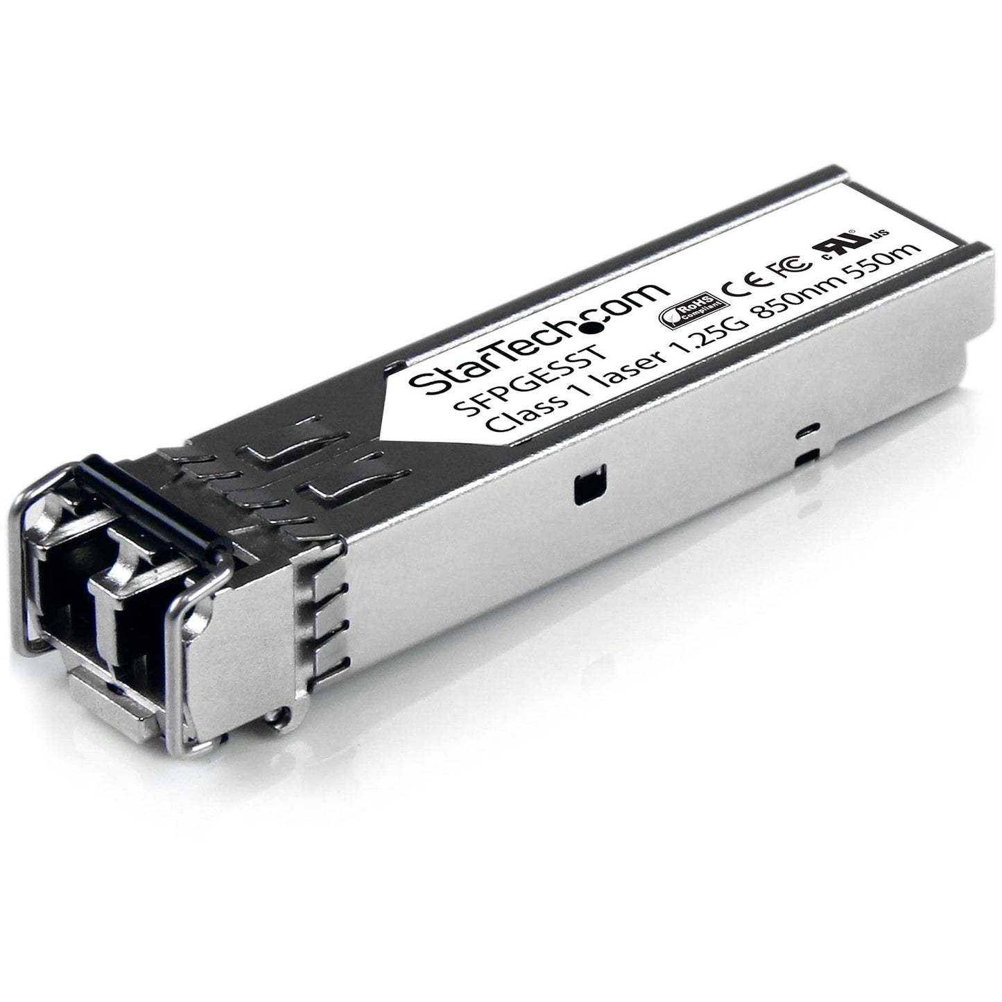 StarTech Cisco SFP-GE-S Compatible SFP Module, 1000BASE-SX (SFPGESST)