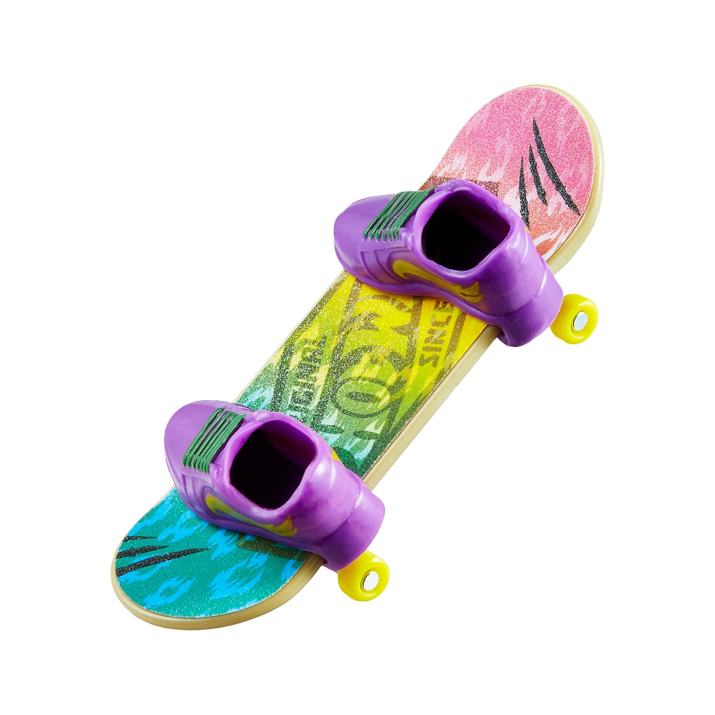 Skateboard W/CAR Feline Frisky