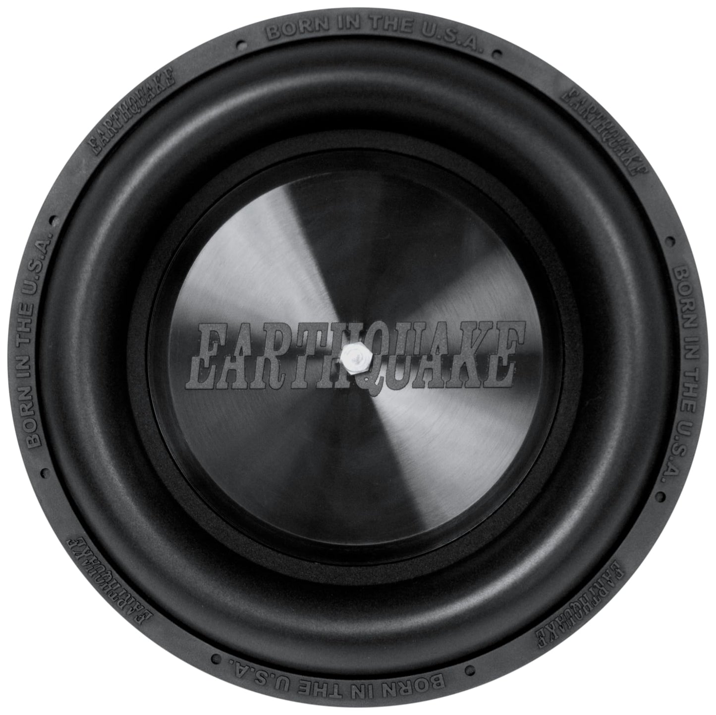 Earthquake SLAPS-M12v3 12-Inch Mass Tuned Passive Bass Radiator for Home and Mobile Audio Subwoofer Enclosures