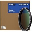 Gobe NDX 52mm Variable ND Lens Filter (1Peak)