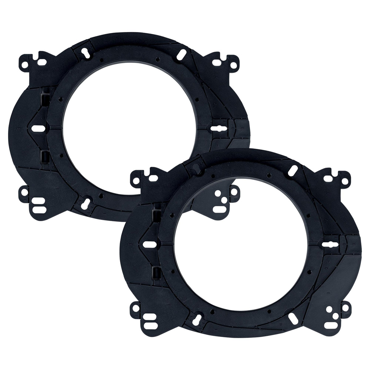 Memphis OEMBKT60 Vehicle Specific 6 1/2" Speaker Adaptors (Pair)