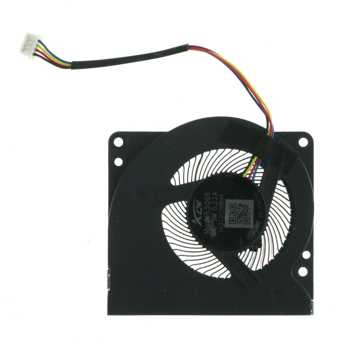 Replacement CPU Cooling Fan for Beelink U59 PRO GK55 Ace Magician T8Pro Mini PC DC 5V 0.22A 14.11.0170Q0A4 Model:5008