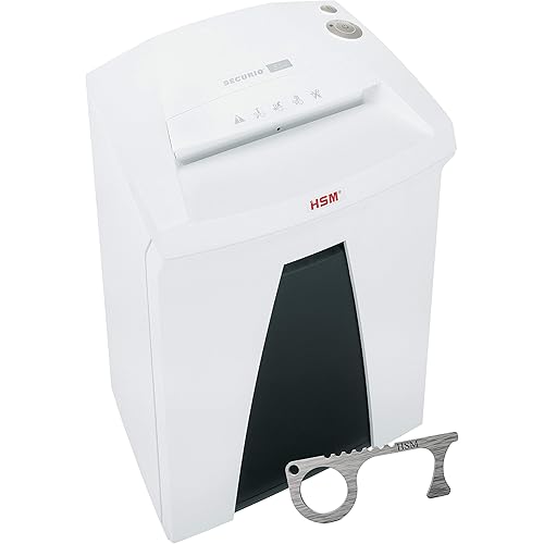 HSM Securio B24 HS L6 Shredder | HSM17844