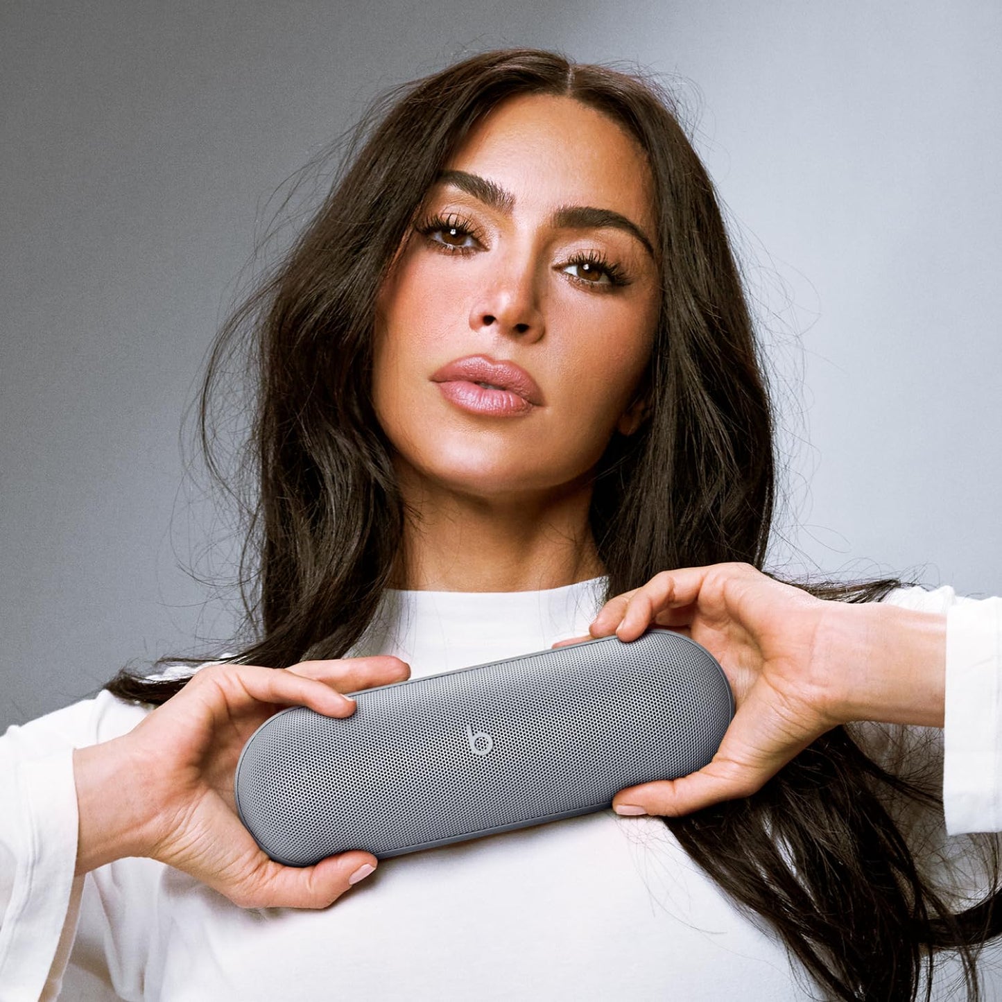 Beats Pill x Kim Kardashian - Wireless Bluetooth Speaker and Portable Charger via USB-C - Up to 24 Hours Battery Life, IP67 Water Resistant, Apple