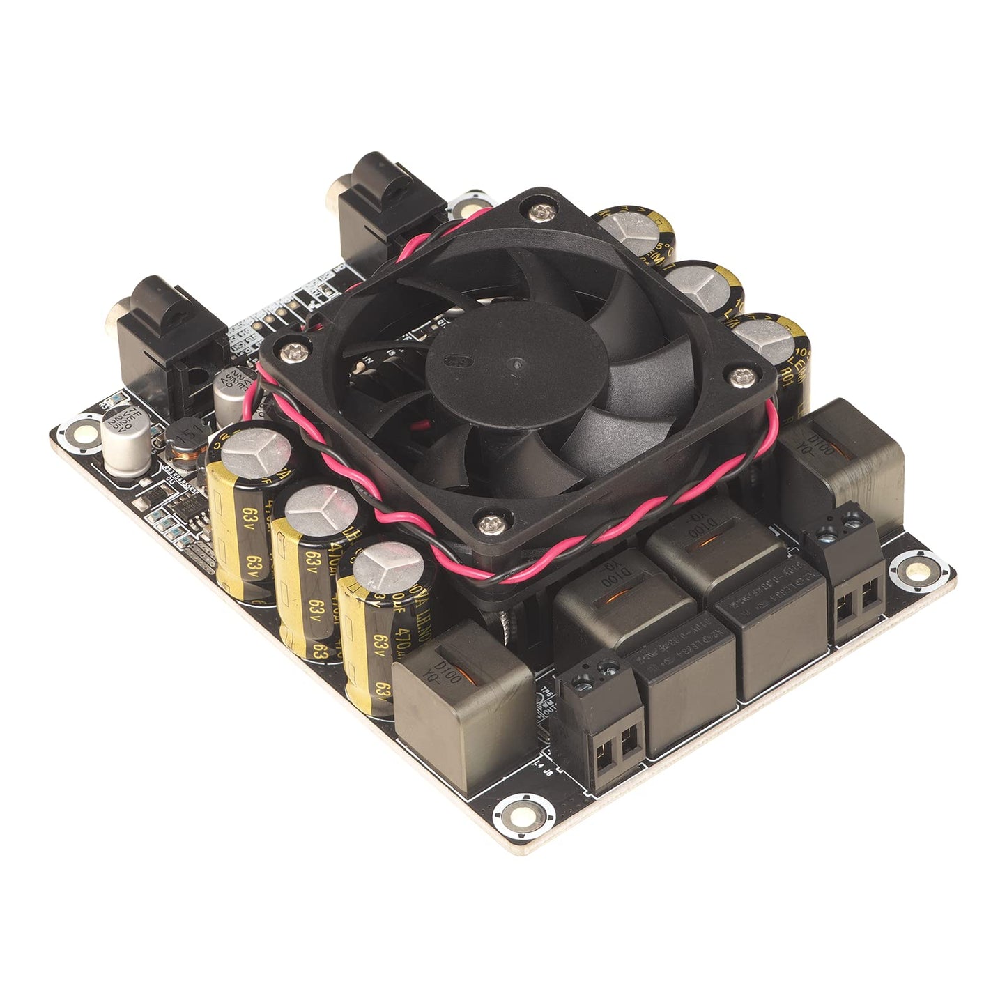 2 X 500Watt Class D Audio Amplifier Board Compact - T-AMP
