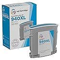 LD Products Remanufactured 940XL 940 Ink Cartridges HP C4907AN High Yield to Use with Officejet Pro 8500 Wireless, 8500a, 8500a Plus, 8500a Premium