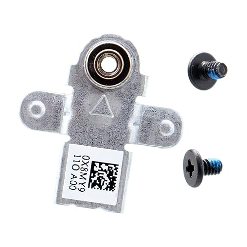Deal4GO M.2 SSD Support Bracket Solid-State Drive Mounting Metal X8MY9 0X8MY9 for Dell G15 5510 5511 5515 2021