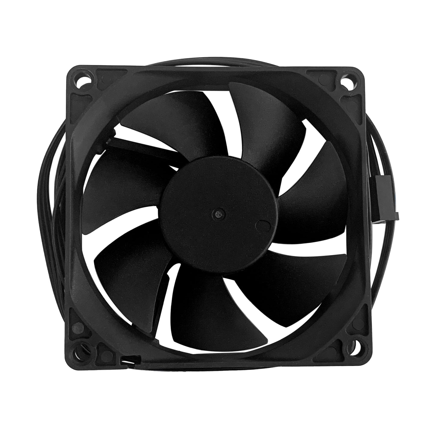 Coolerguys 80x80x20mm 12 VDC 3Pin Medium Speed Fan CG8020M12B2-3Y