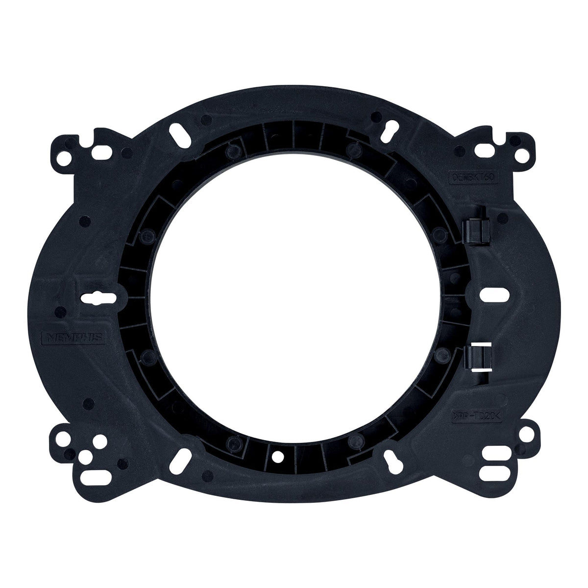 Memphis OEMBKT60 Vehicle Specific 6 1/2" Speaker Adaptors (Pair)