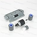 Partsmart New CC468-67924 Pick/Feed and Separation Pad K Compatible with HP Color Laserjet CM3530 MFP Color Laserjet CP3525 Color Laserjet Enterprise