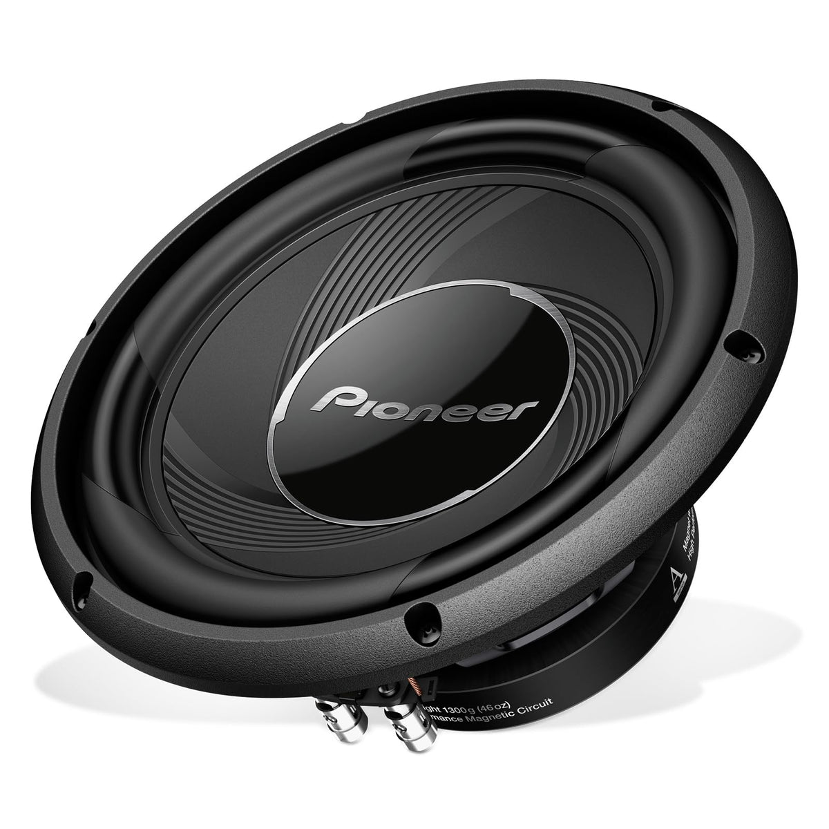 PIONEER A-Series TS-A25S4 10" Subwoofer 1300W Max