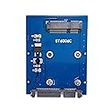cablecc Slim Type Mini PCI-E mSATA SSD to 2.5" SATA 3.0 22pin HDD Adapter Hard Disk PCBA
