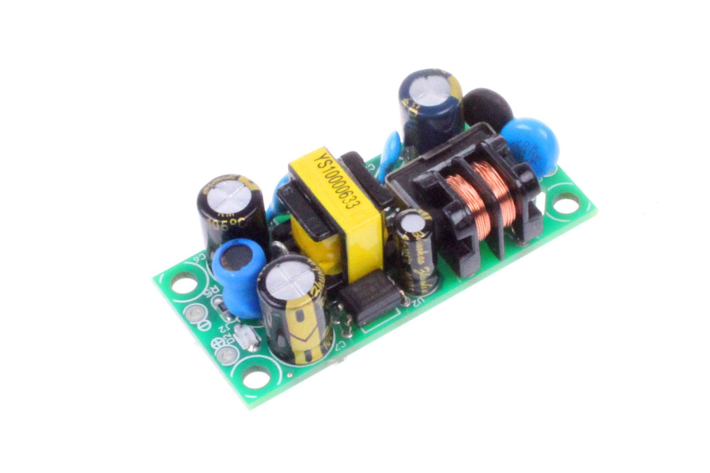 NOYITO AC to DC Precision Buck Power Supply Module AC 120V 220V (100V-264V) to 5V 1A 5 Watts with Indicator Light Isolated Step-Down Power Module…