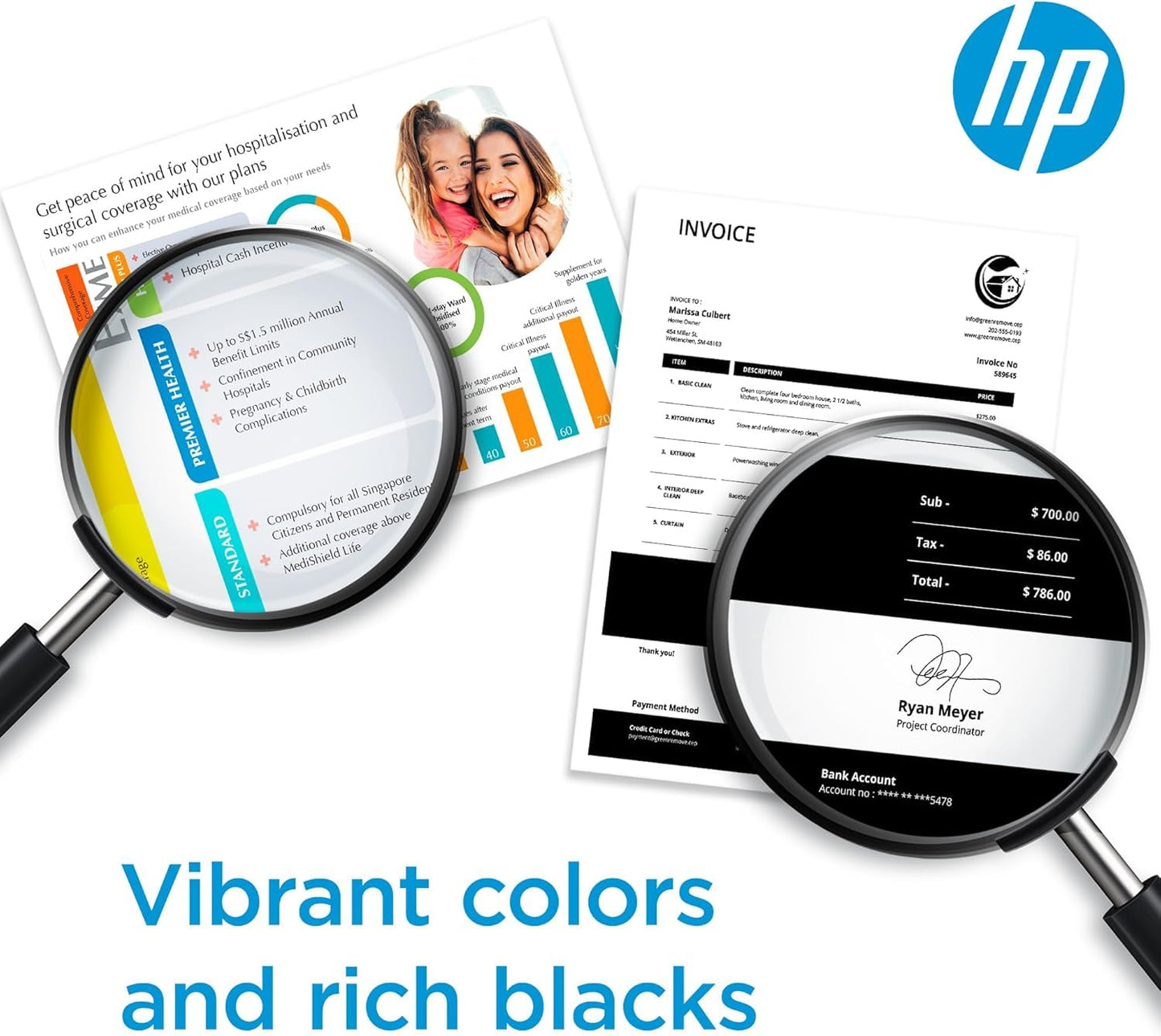 HP 206X (W2110XQ1) Original Cartridge Toner CMYK 4-Pack for M255/M282/M283