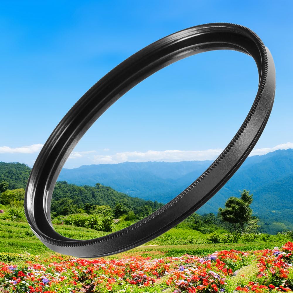 49mm UV Filter for Canon EF 50mm f/1.8 STM Lens
