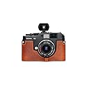 Voigtlander Bessa R2 Case, BolinUS Handmade Genuine Real Leather Half Camera Case Bag Cover for Voigtlander BESSA R4M R4A R3M R3A R2S R2C R2A R2M R2 T