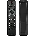 Universal Remote for PHILIPS TV 19PFL3504D 22PFL3504D 26PFL4507 32PFL3504D 32PFL4507 32HFL4663S 32PFL4505D 32PFL3506 40PFL3505D 40PFL4707 42PFL3704D