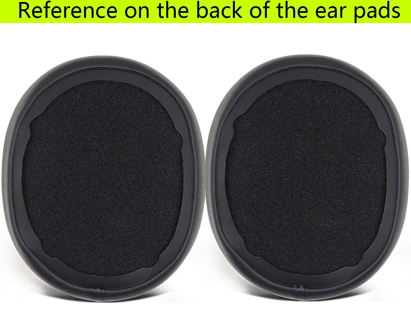 Replacement Ear pad Compatible with Skullcandy Crusher Wireless/Crusher360/Hesh3/Hesh ANC/Hesh Evo/Venue ANC/Crusher Evo/Crusher ANC Headphones Soft