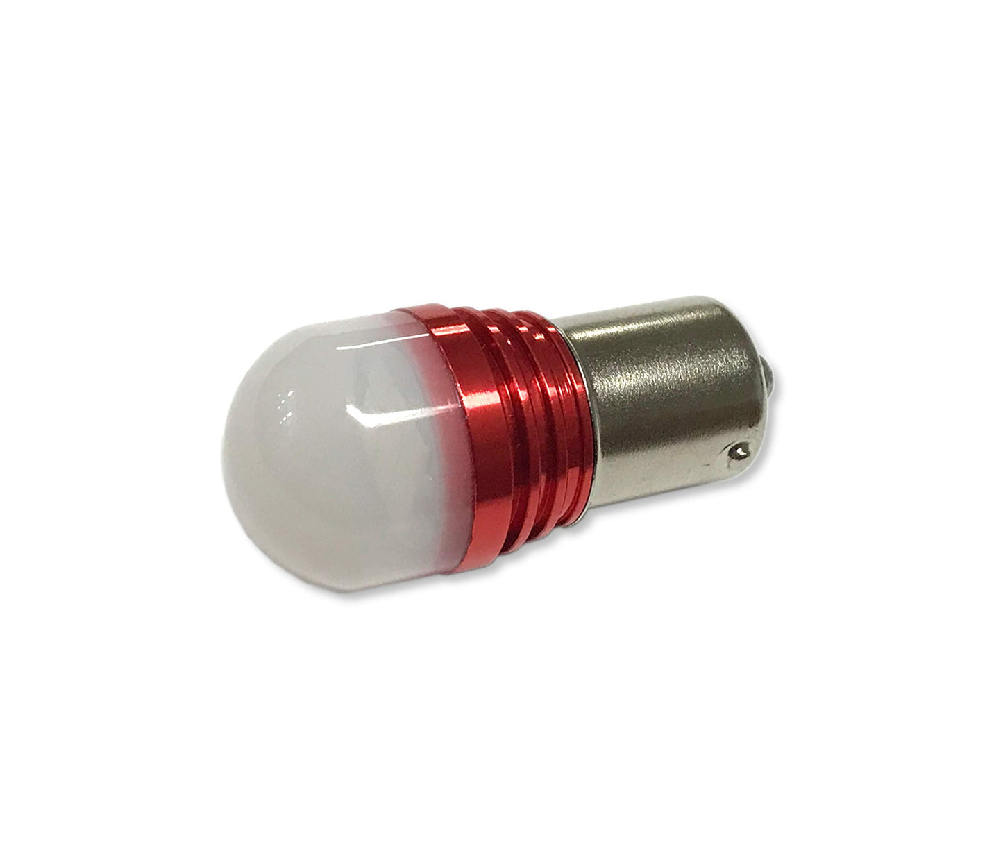 #305#307 28VDC Miniature Bulb LED Replacement | Base: SC Bayonet Ba15S | Voltage: 28VDC | Replacement for 309 315 705 1203 1580X 1591 1665 1683 1691