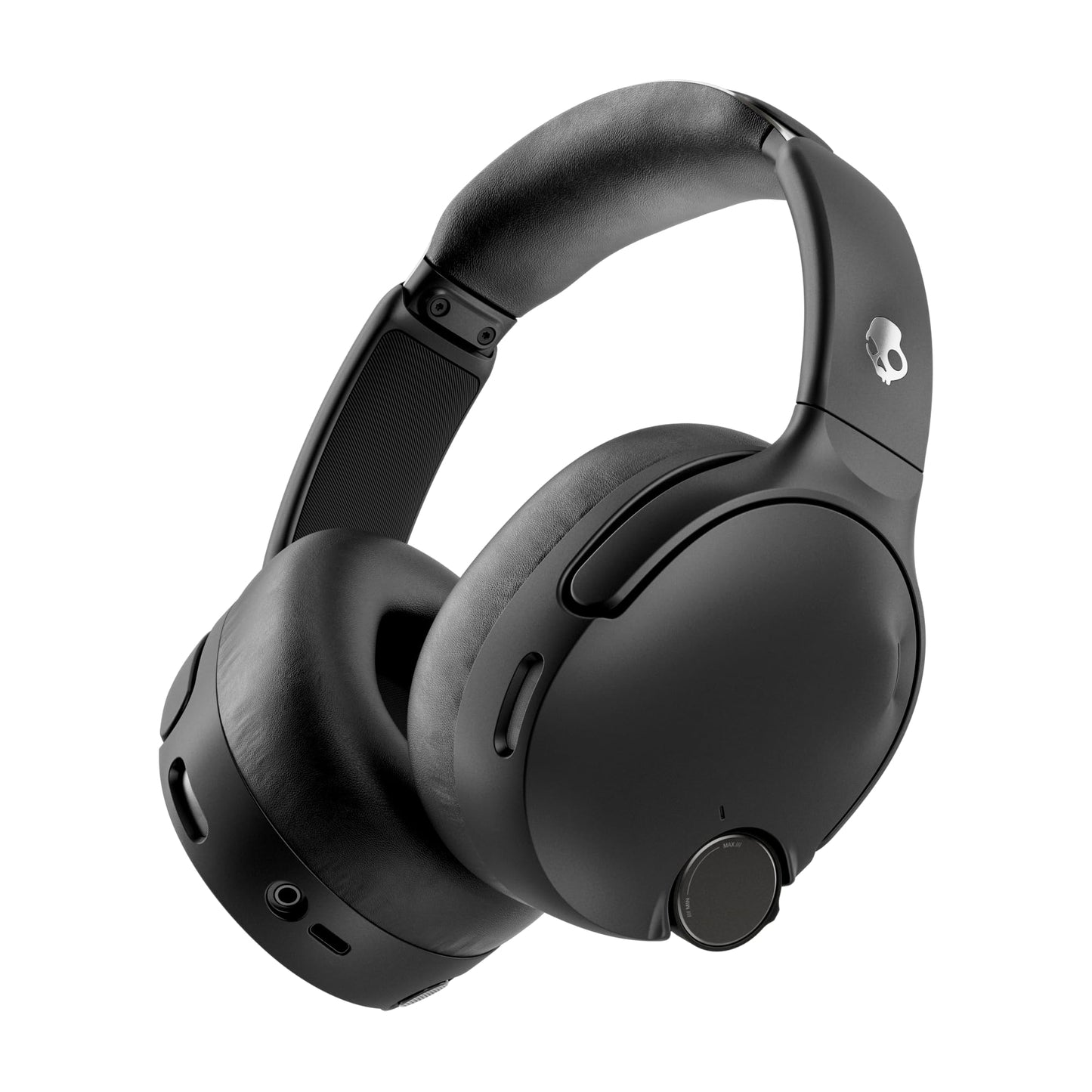 Skullcandy Crusher 1080 ANC Headphones with Sound by Bose - True Black