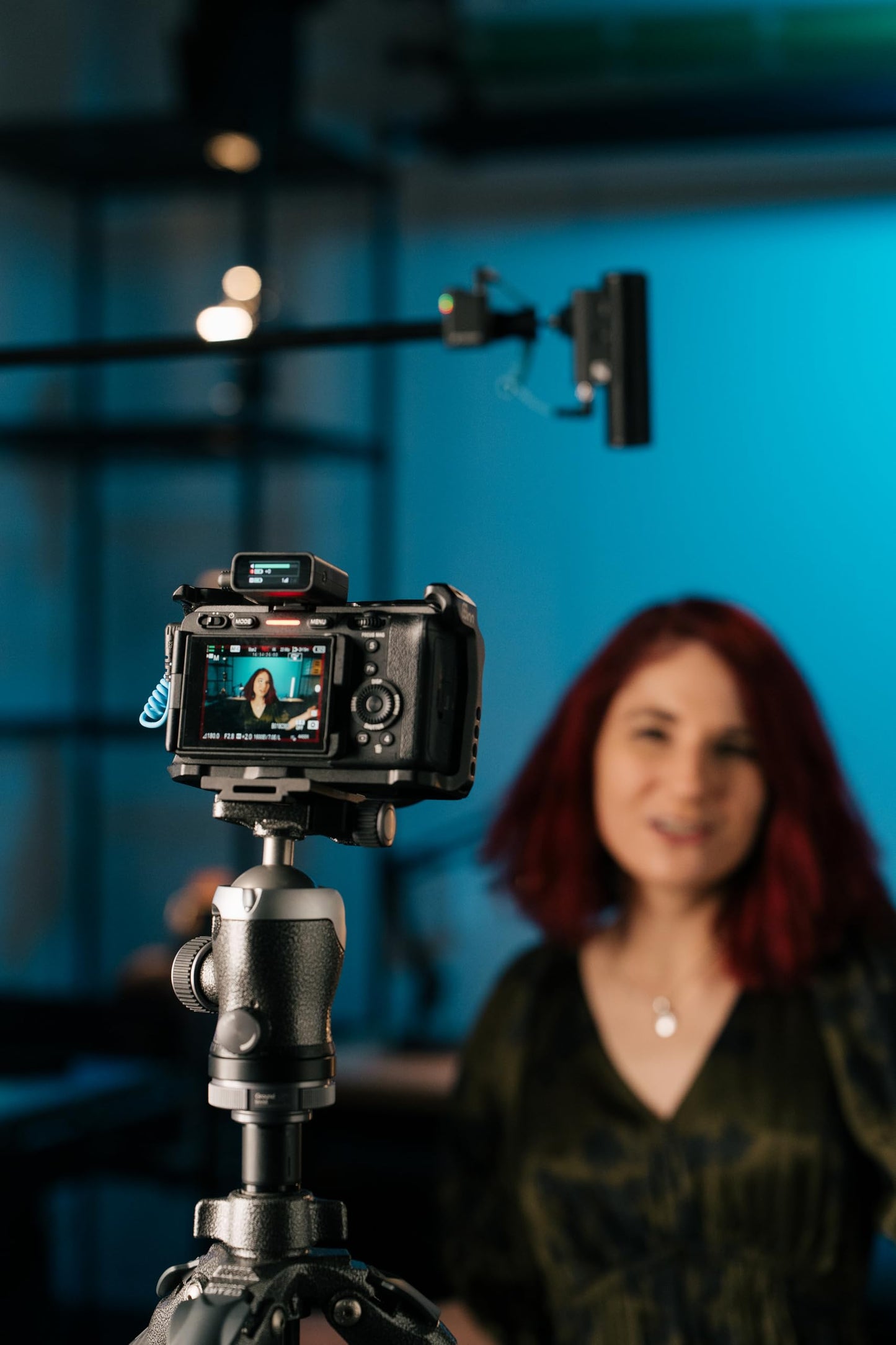 Sennheiser Pro Audio Profile Wireless 1-Channel All-in-One 2.4 GHz Clip-On & Handheld Microphone System | Includes Receiver, Clip-On Microphone