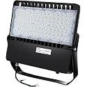 ledmo 240W Outdoor LED Flood Light, 36000 Lumens Large Area Stadium Lighting, 5000K Daylight Die-Cast Aluminum Security Light for Backyard Warehouse