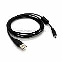 High Speed USB Data Cable for hp Digital Still Camera CA340, CA350, CB350, CW450, CW450T, PB360t, SB360 SW350, SW450, PW460T and PW550.