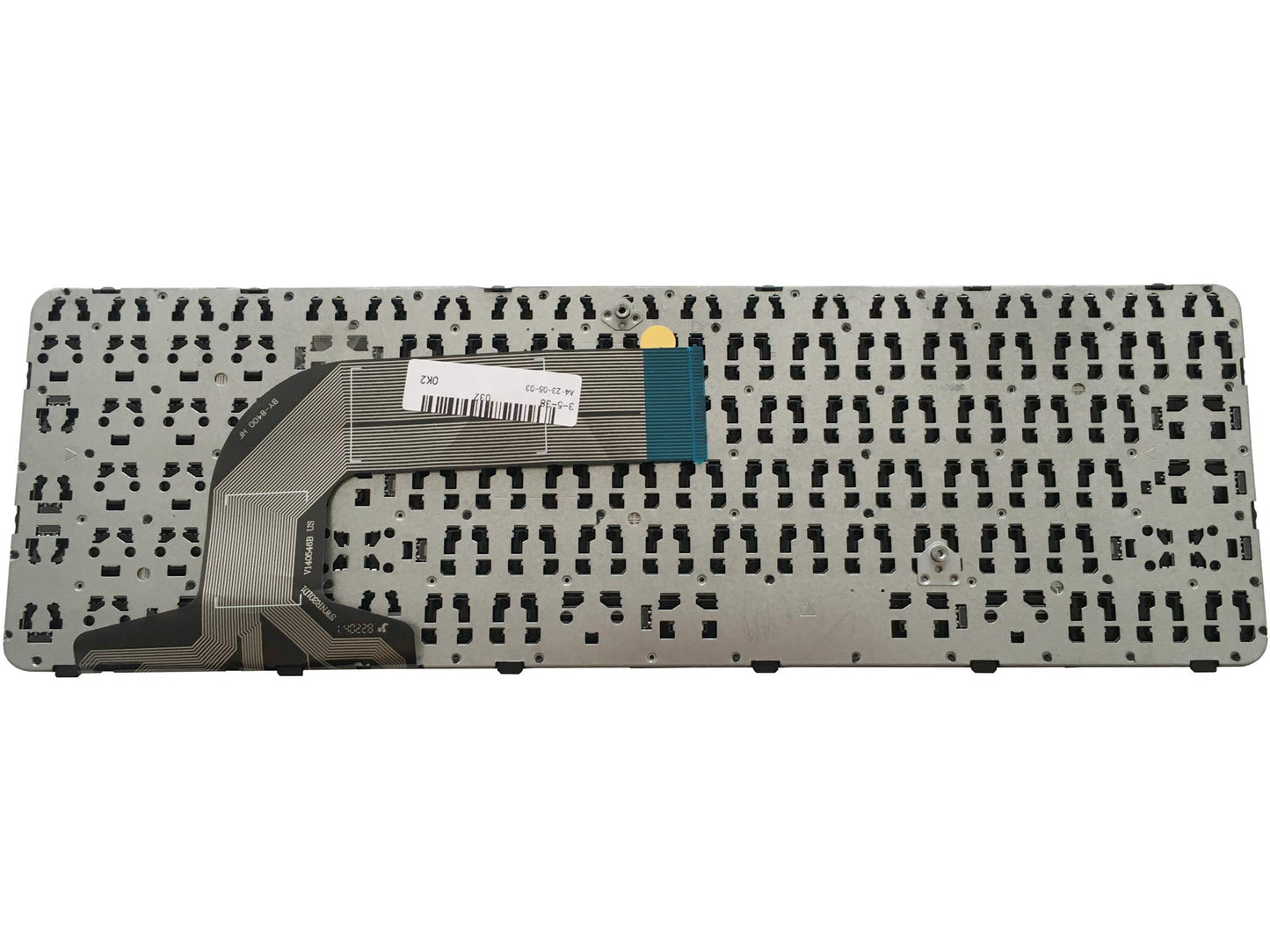 Laptop Keyboard for HP Pavilion 17-e 17-e000 17-e100 17-e040us 17-e049wm 17-e019dx 17-e112dx 17-e113dx 17-e116dx 17-e117dx 17-e010us 17-e020us