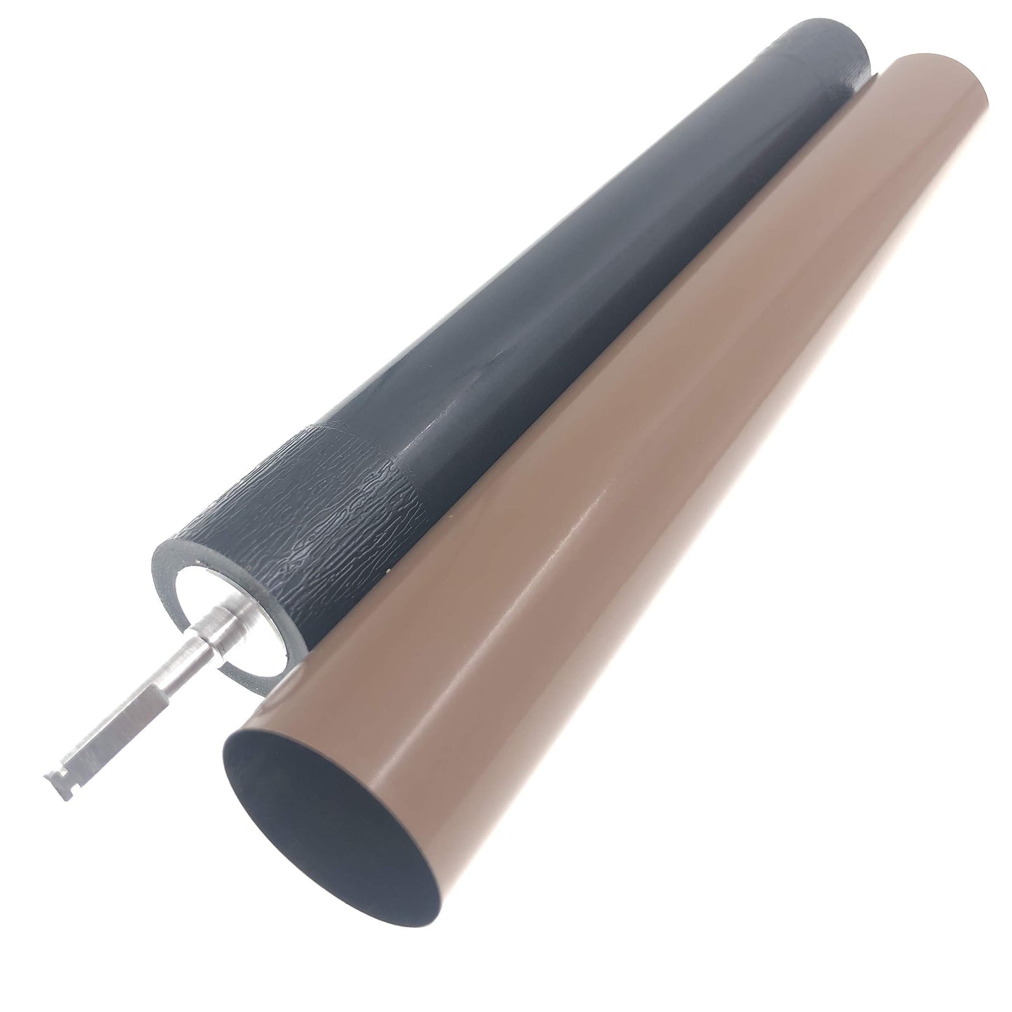 OKLILI LU9215001 LY5606001 Fuser Fixing Film Sleeve Lower Pressure Roller Compatible with Brother DCP8110 DCP8112 DCP8152 HL5440 HL5445 HL5450 HL5470
