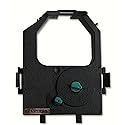 B.N.D.- 11A3540 Compatible Ribbon with Re- Inker, Black by B.N.D. -