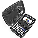 FitSand Hard Case Compatible for PRIZM FX-CG50 Color Graphing Calculator