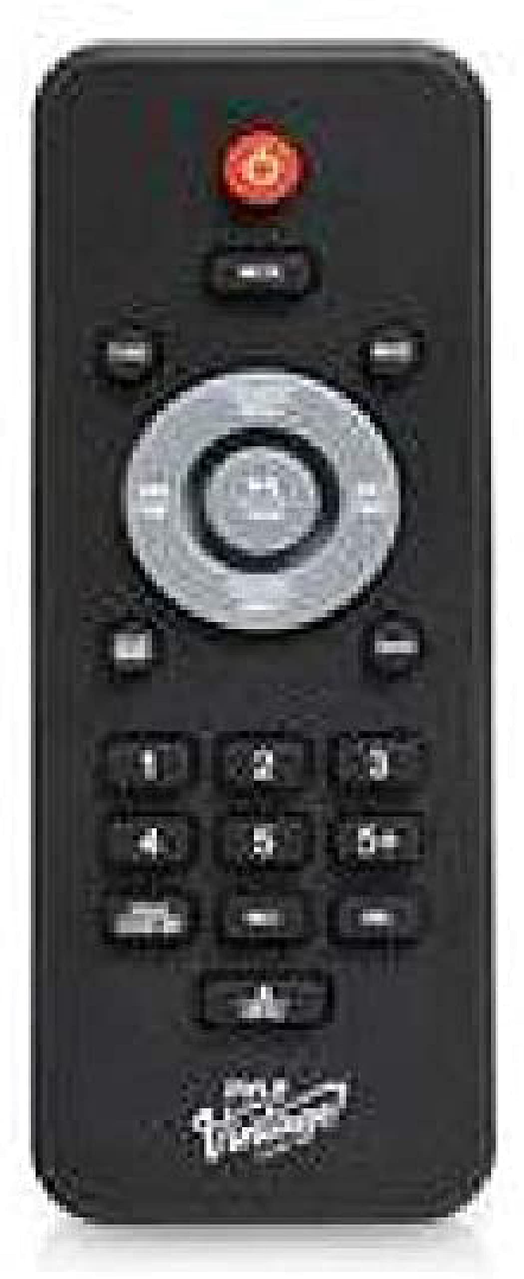 Pyle Replacement Remote Control (for Pyle Models: PPTCM80BTBR & PPTCM80BTGR)